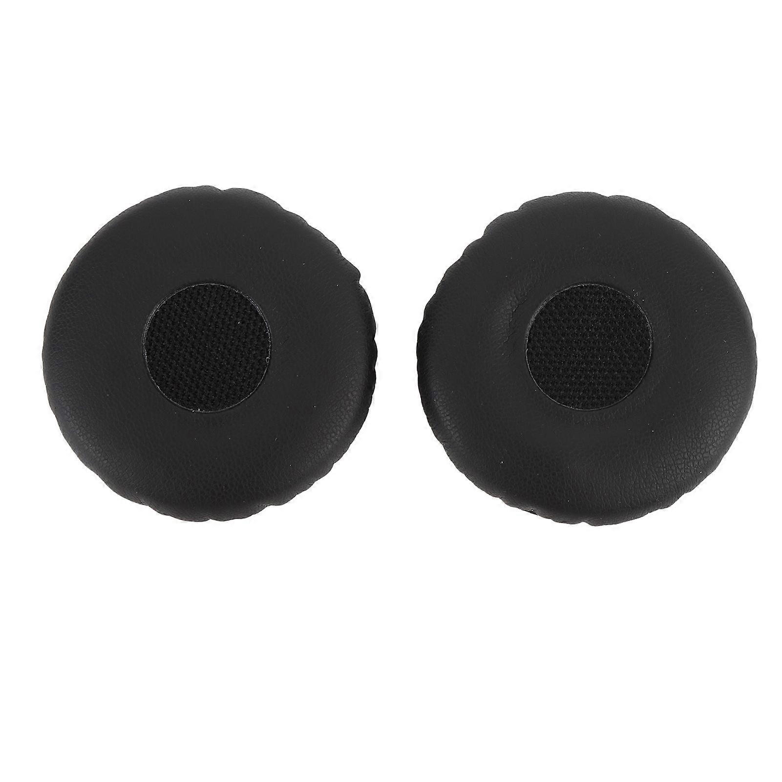 Black Replacement Ear Pads for Y40 Y45 Y45BT Headphones - Comfortable and Durable