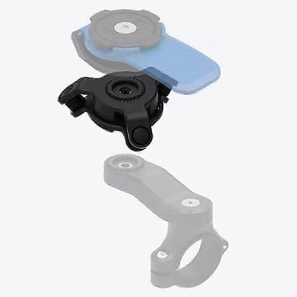 Motorcycle Shock Absorber Phone Mount - High-Frequency Vibration Filter Buffer