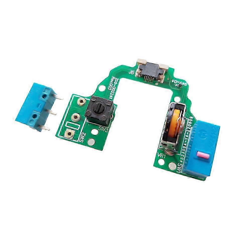 For Logitech G Pro X Superlight Mouse Hot-swap Motherboard Micro Switch Button