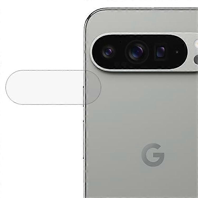 Kompatybilny z Google Pixel 9 Pro Camera Lens Protector Szkło hartowane Folia tylnego obiektywu telefonu