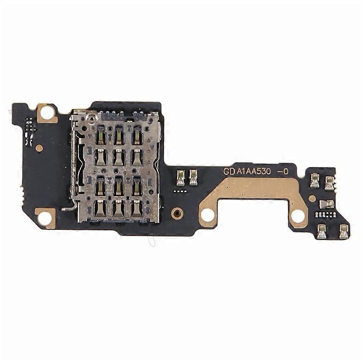Compatible For OnePlus 11R 5G OEM SIM Card Reader Contact Flex Cable Replacement (without Logo)