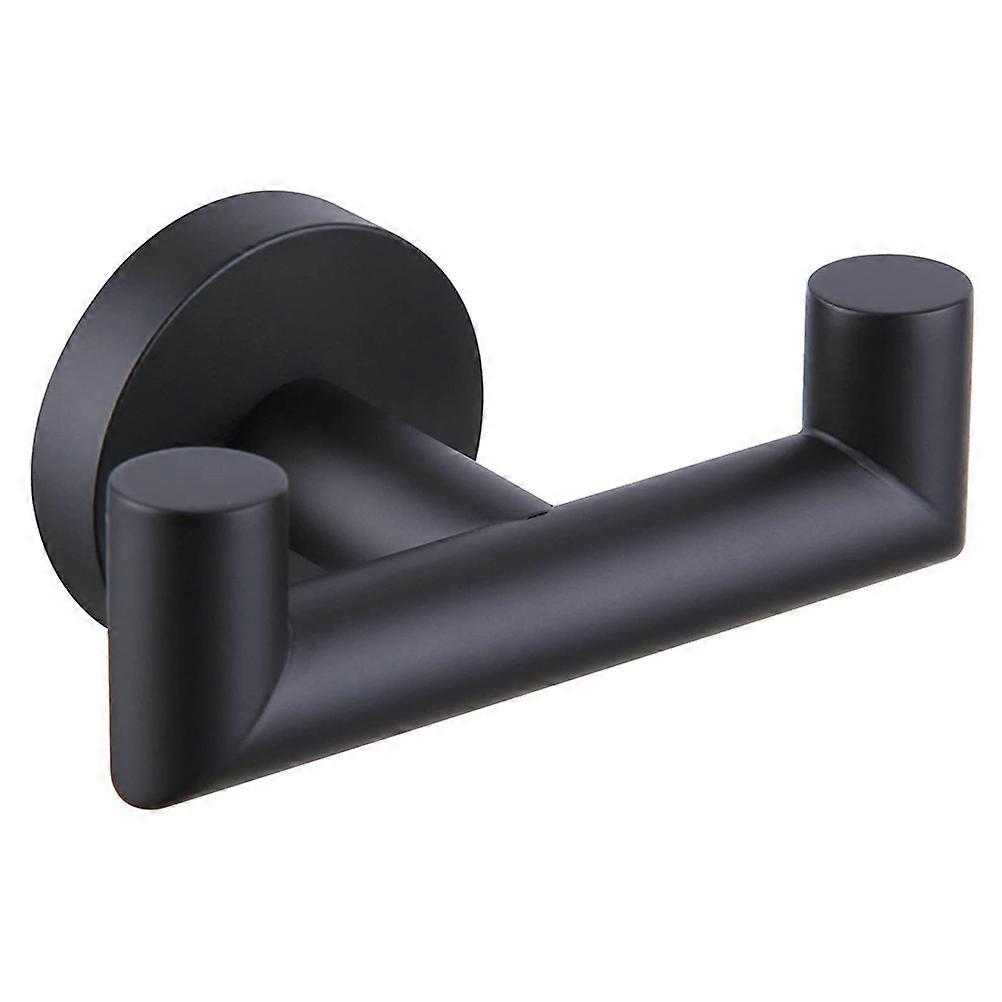 Here's a well structured product description for your **Heavy Duty Double Towel Hook**:
**Heavy Duty Double Towel Hook – Wall Mounted Stainless