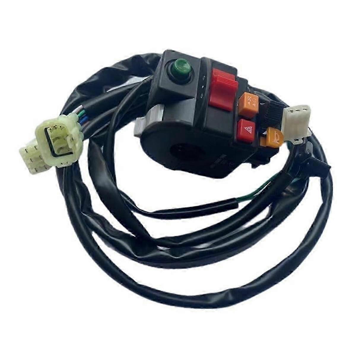 Handlebar Switch for ATV Quad Models Compatible with 500CC and 600CC Engines