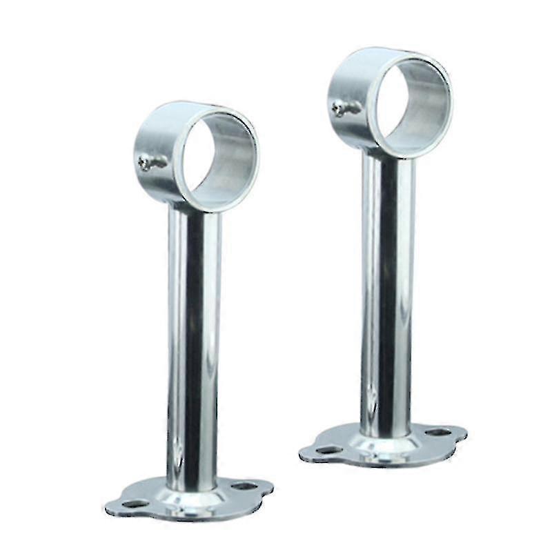 2pcs Closet Hanging Rods