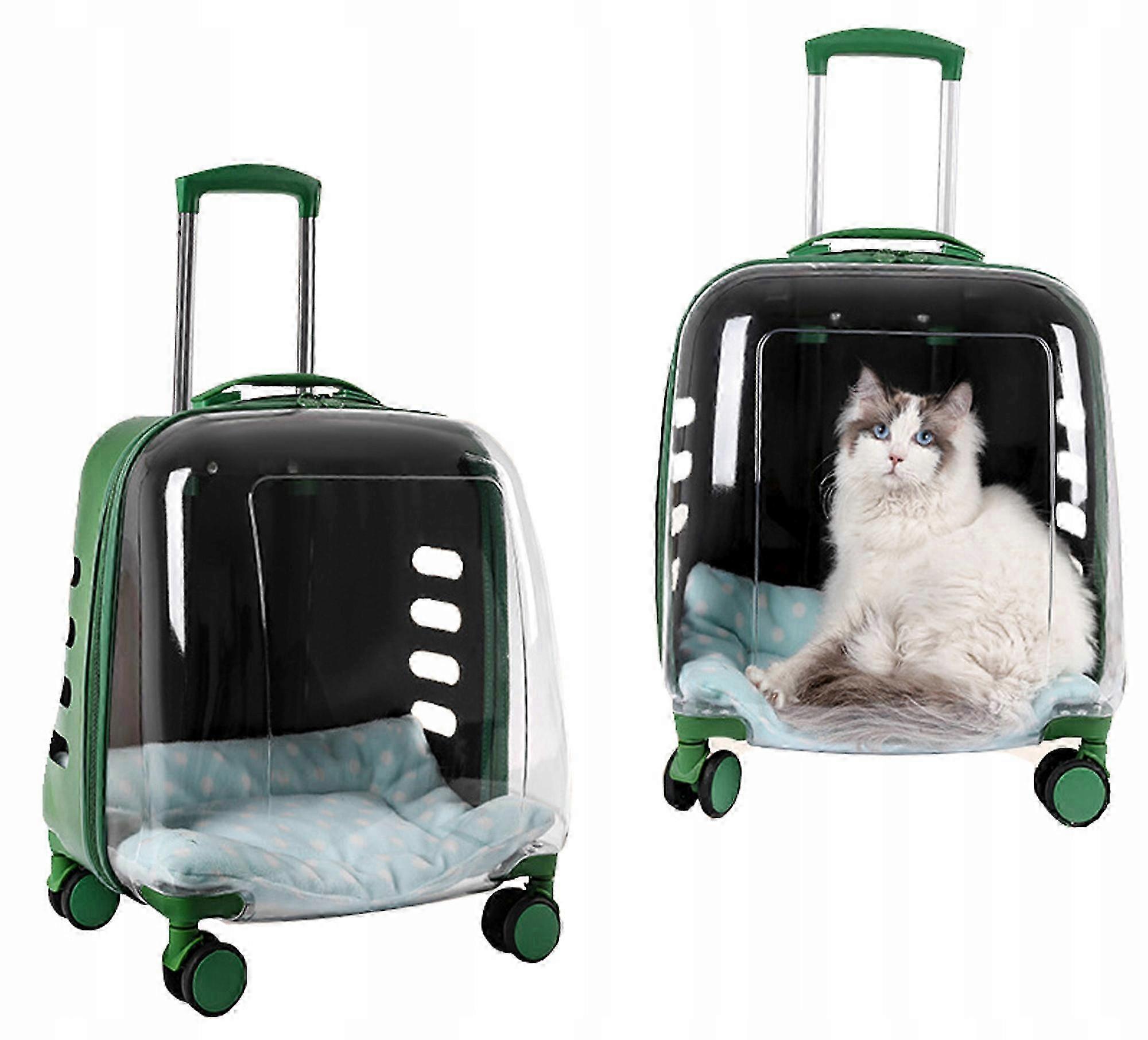 2025 Large Transporter For Cat Dog With Universal Wheel