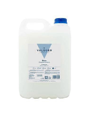 Colorless Shampoo - Valquer 5000 Ml