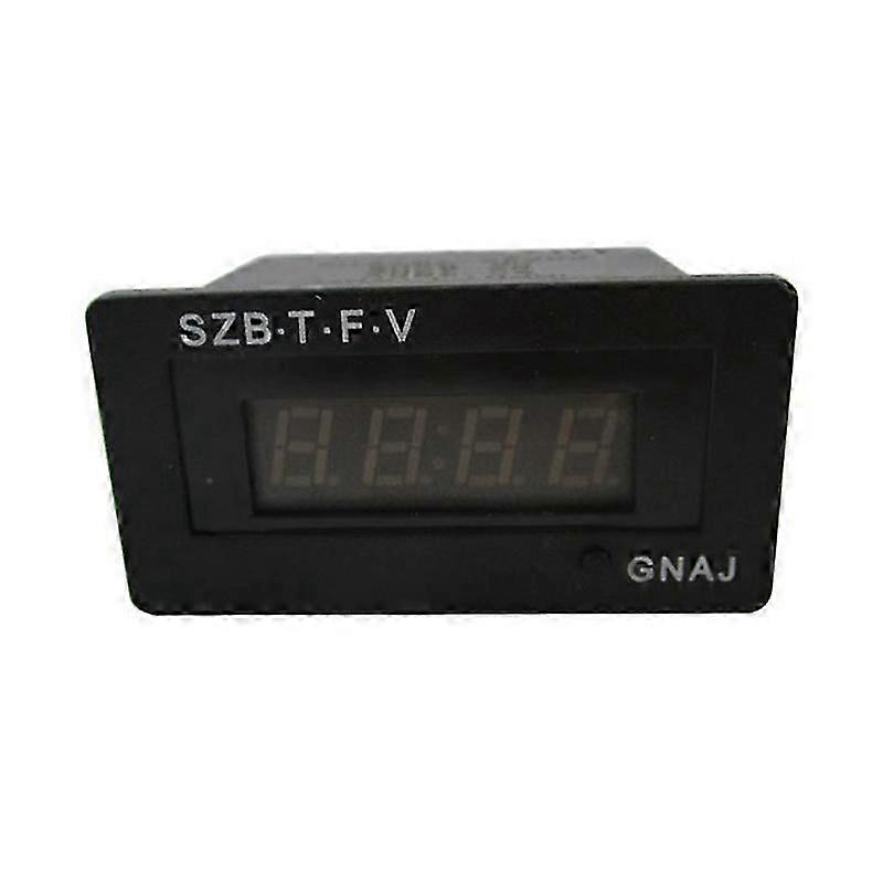Digital Voltage Meter for Gasoline Generator, 90-250V Display Accessory 402A