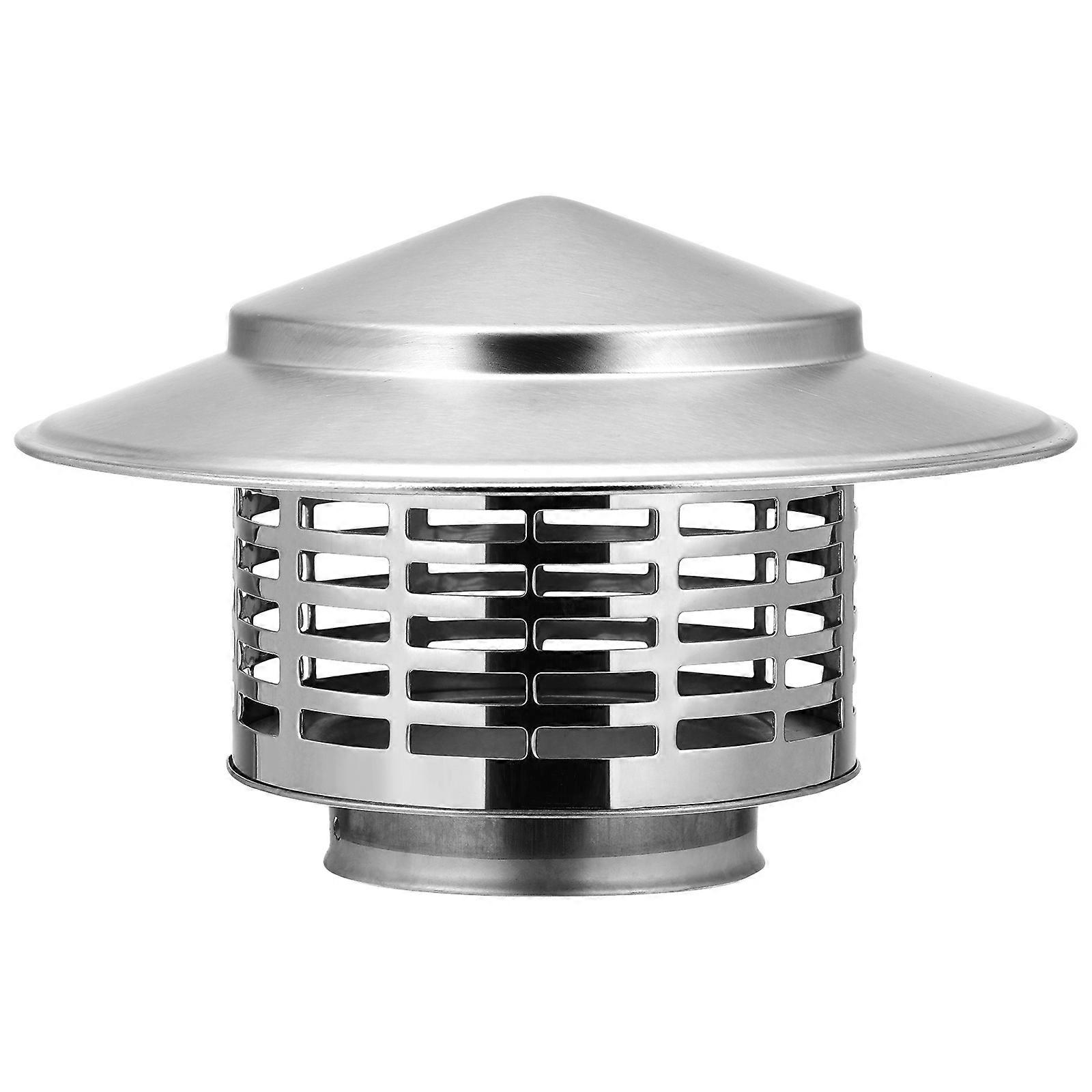 Waterproof Chimney Cover, Enhances System Efficiency and Safety