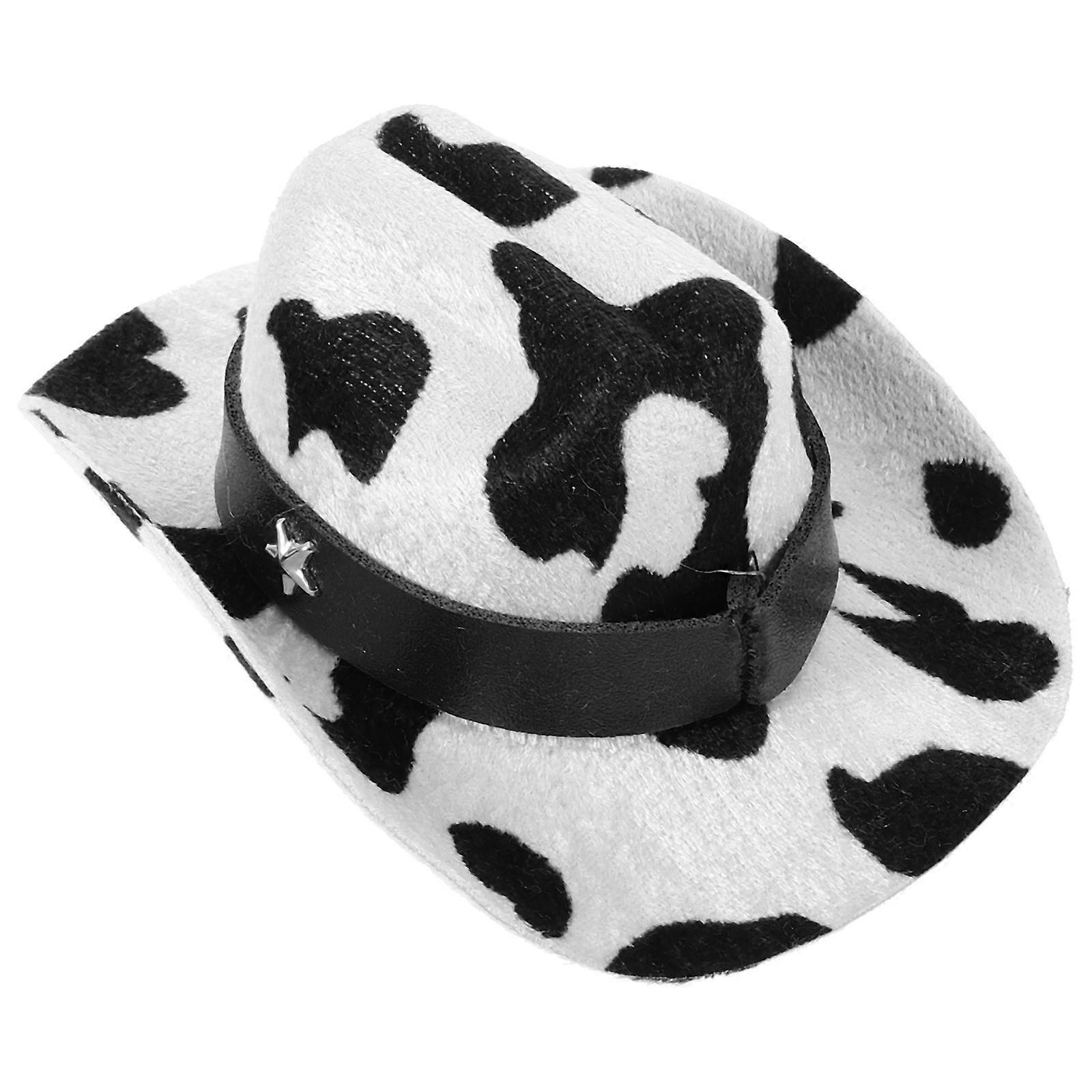 Dog Cowboy Hat, Functional Design That Makes Pets Stand Out in Social Settings