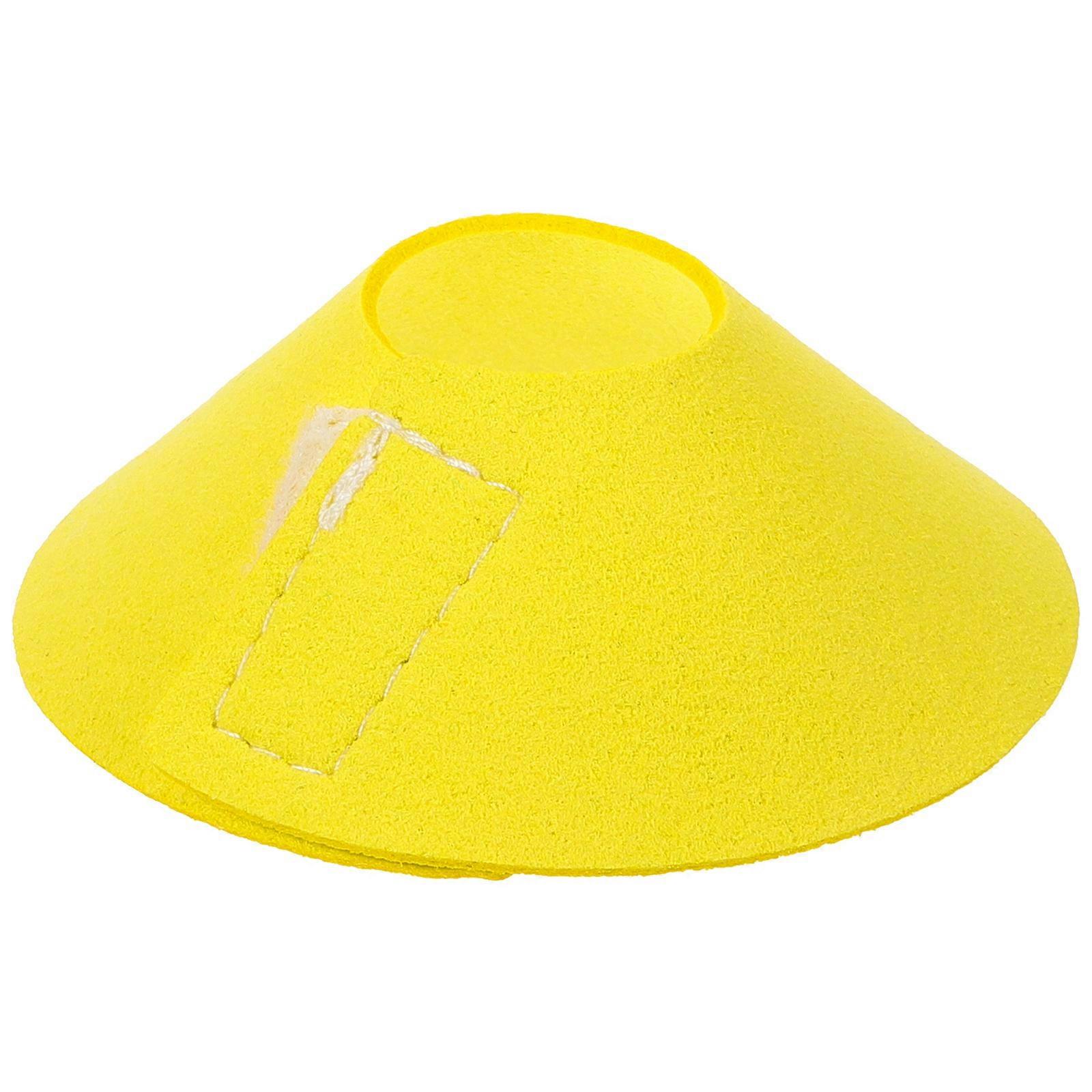 Bird Safety Collar Preventing Damage, Allows Eating and Playing Freely