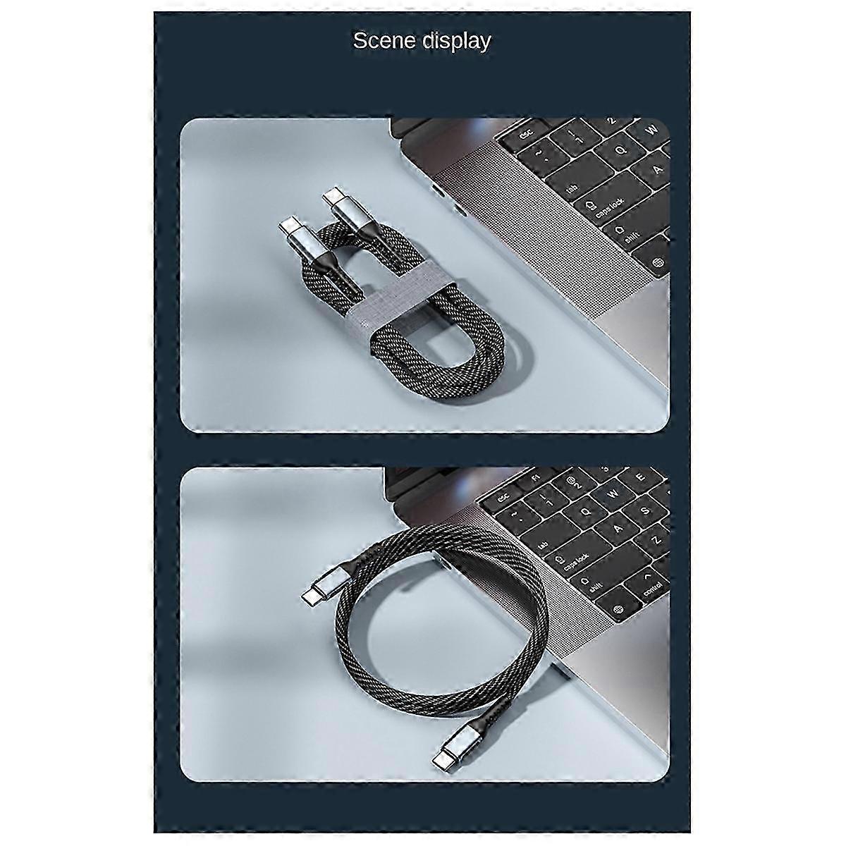 PD 240W Charging Cable 1M SZRH