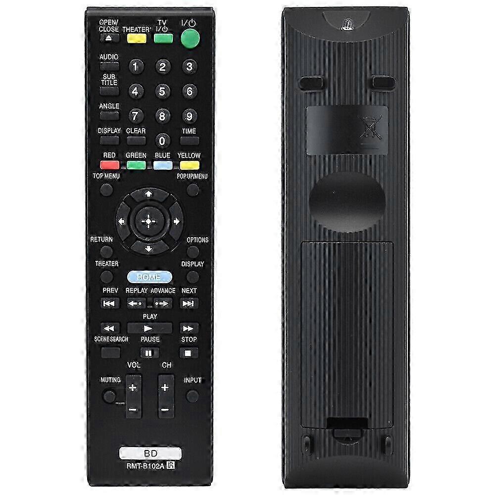 Remote Control for Sony BDP-S350 BDP-BX1 Blu-ray DVD Player