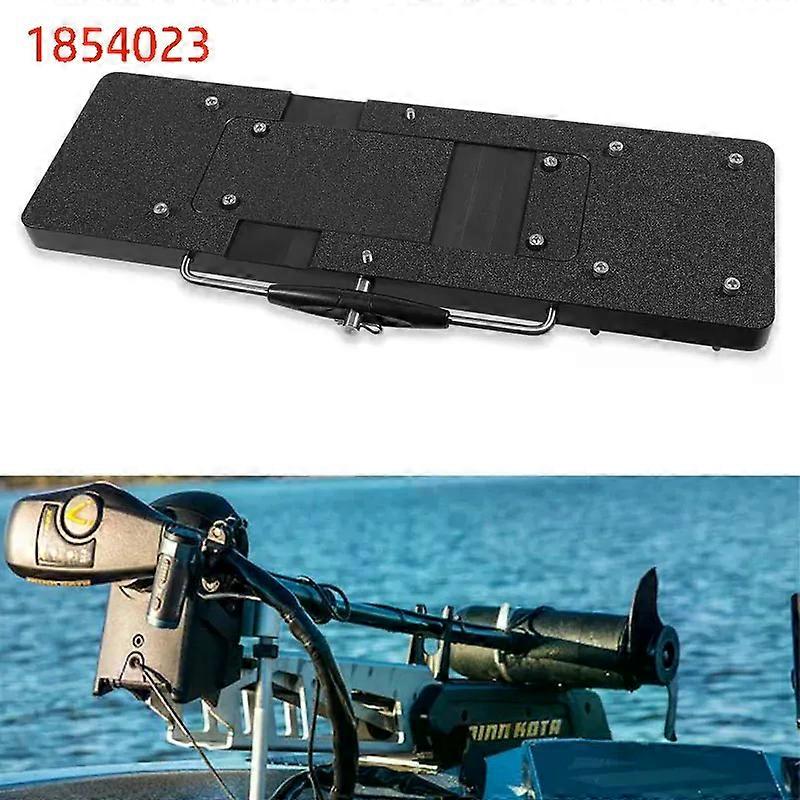 MKA-23 Composite Quick Release Bracket 1854023 Fits for Ultrex Fortrex Maxxum and Edge Riptide Electric Steer Trolling Motor
