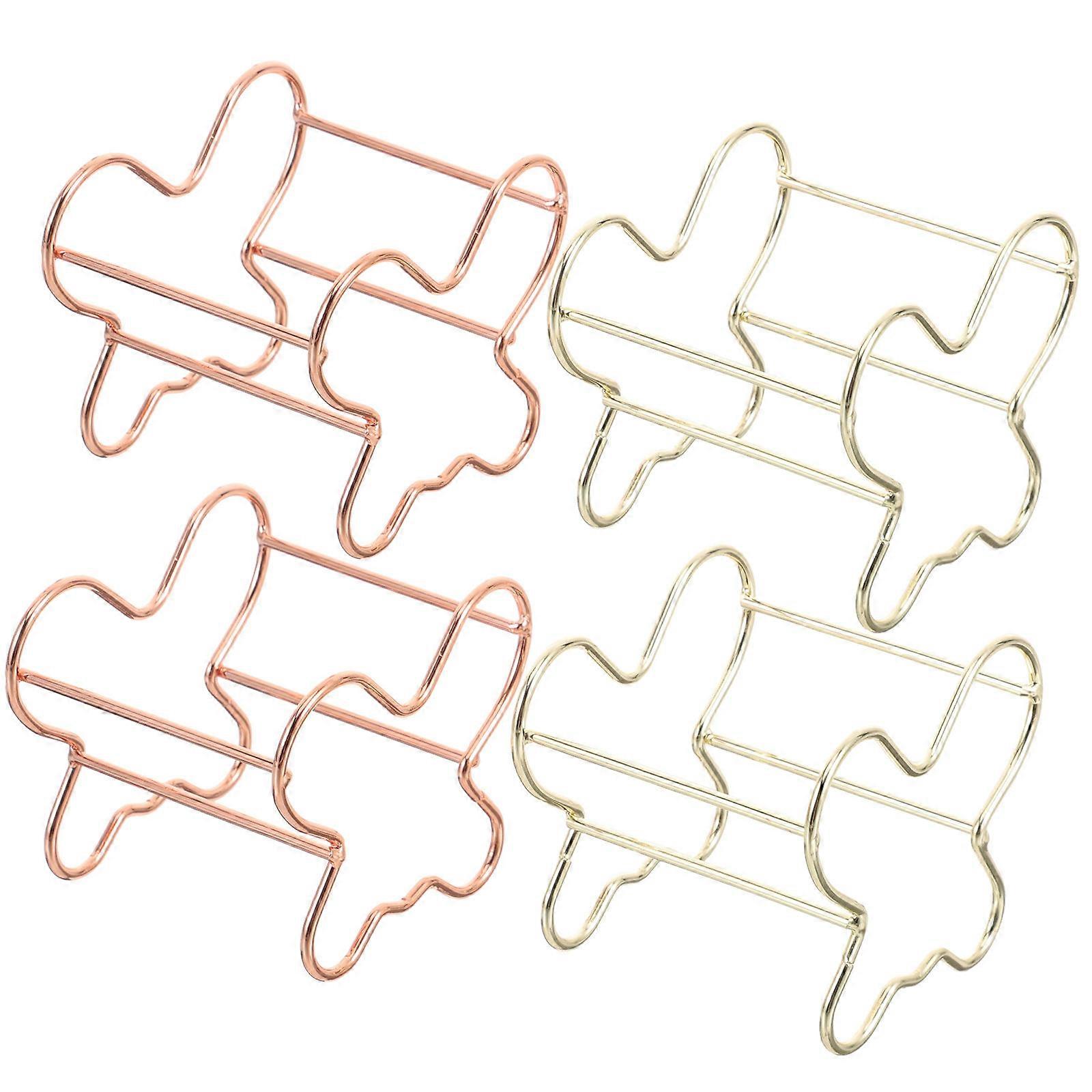 Here's a polished and professional product description for your **Makeup Sponge Holder**:
### **4PCS Makeup Sponge Holder – Carbon Steel Beauty