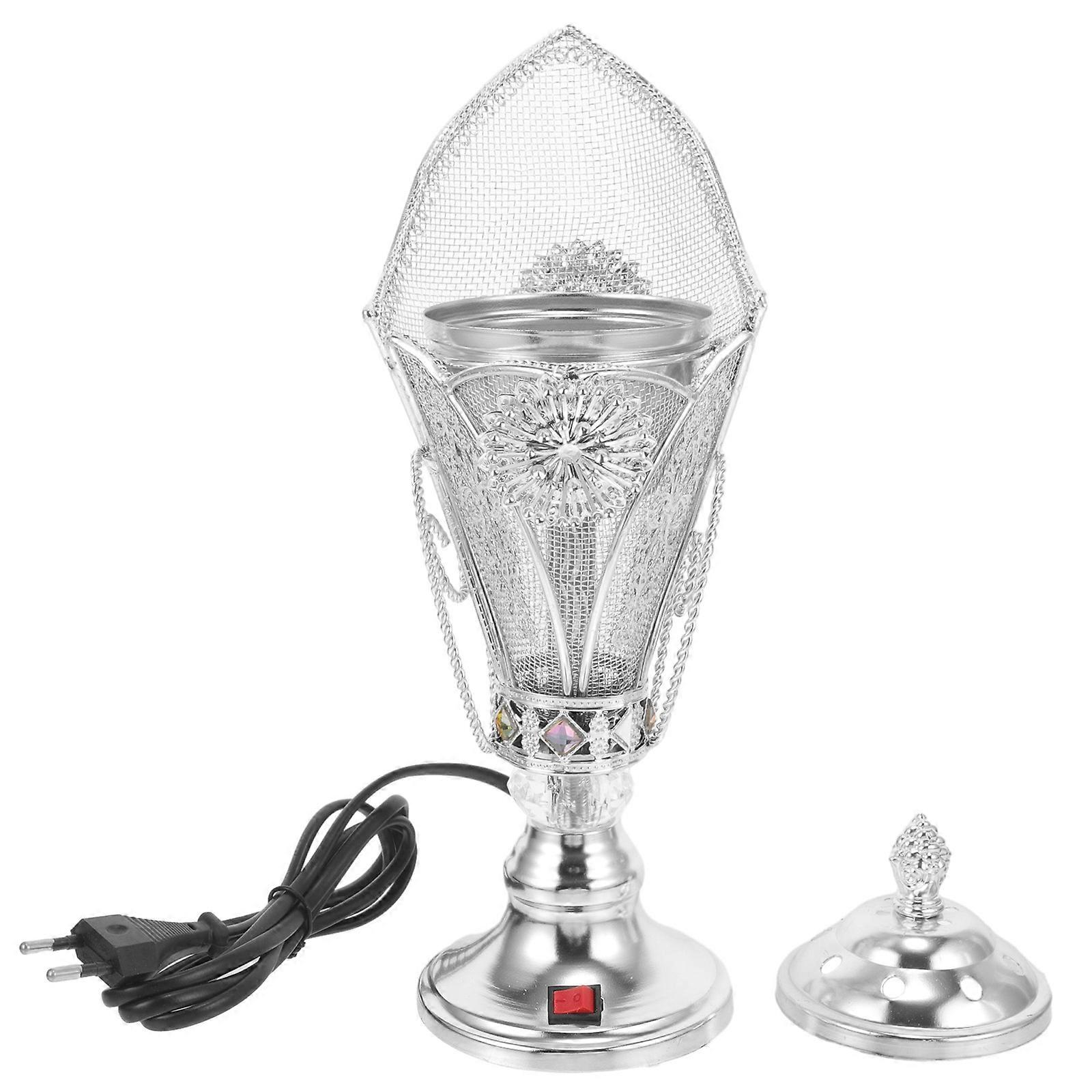 1pc Modern Incense Holder and Burning Base Container
