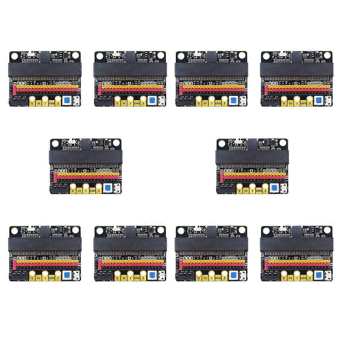 For Microbit Expansion Board IO BIT V2.0 Horizontal Adapter Plate