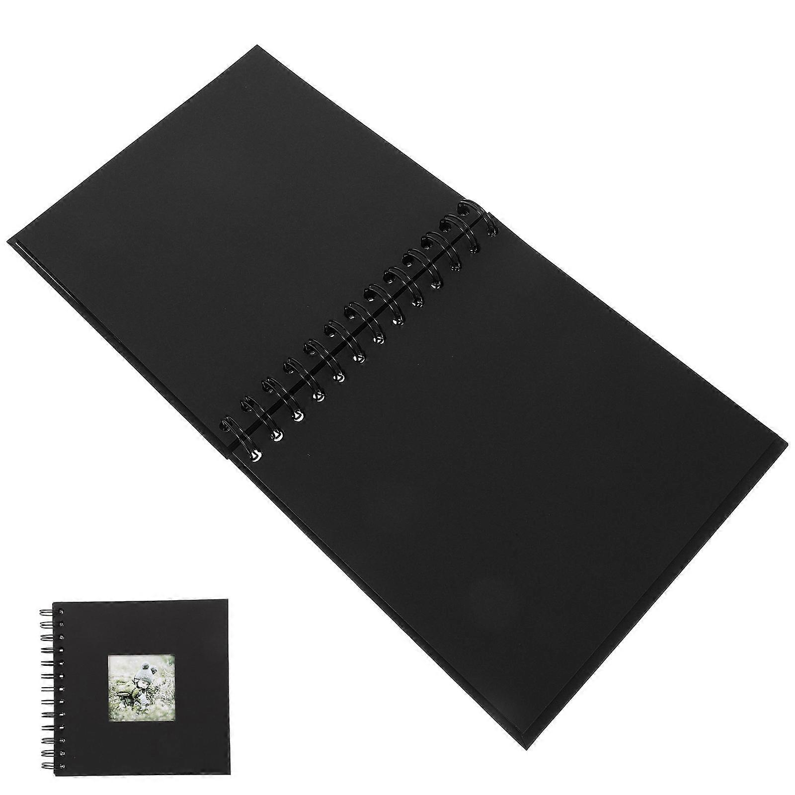 Scrapbook Photo Album Decorative Card Holder for Kindergarten Graduation – Store Photos, Postcards & Souvenirs for Special Occasions