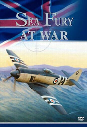RAF Collection Sea Fury at War DVD (2005) cert E - Region 2