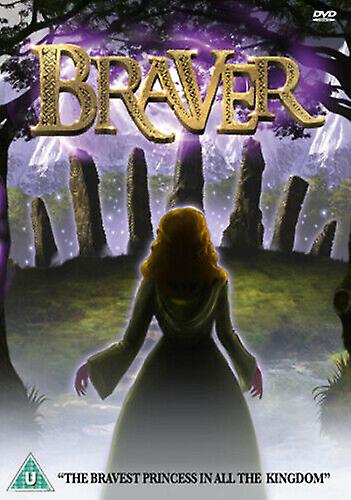 Braver DVD cert U - Região 1