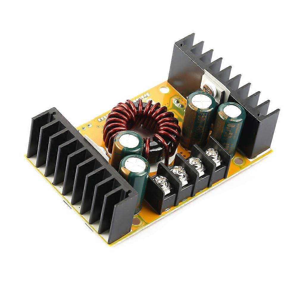 Adjustable Voltage Current DC Set down Module LED Screen Power Supply 10A