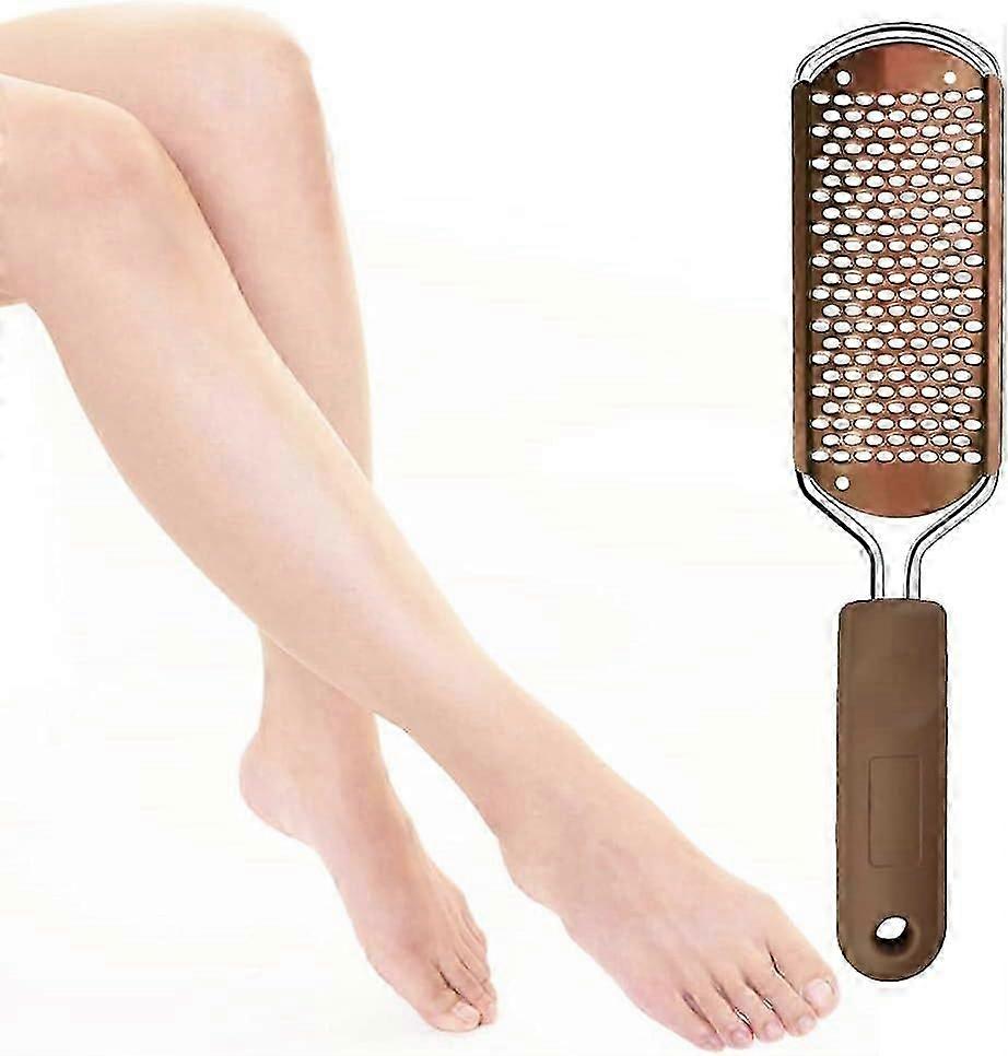 Laser Callus Remover - Stainless Steel and ABS Pedicure File
