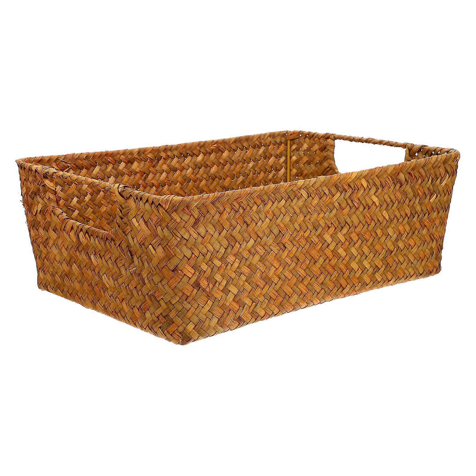 Bread For Kitchen Counter Cosmetic Storage 1Pcs