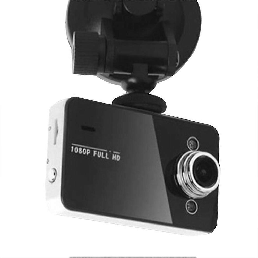 Front Dash Camera For Car 2.6 Inch Mini Car Dvr Camera With Wide Angle And Night Vision 1Pack