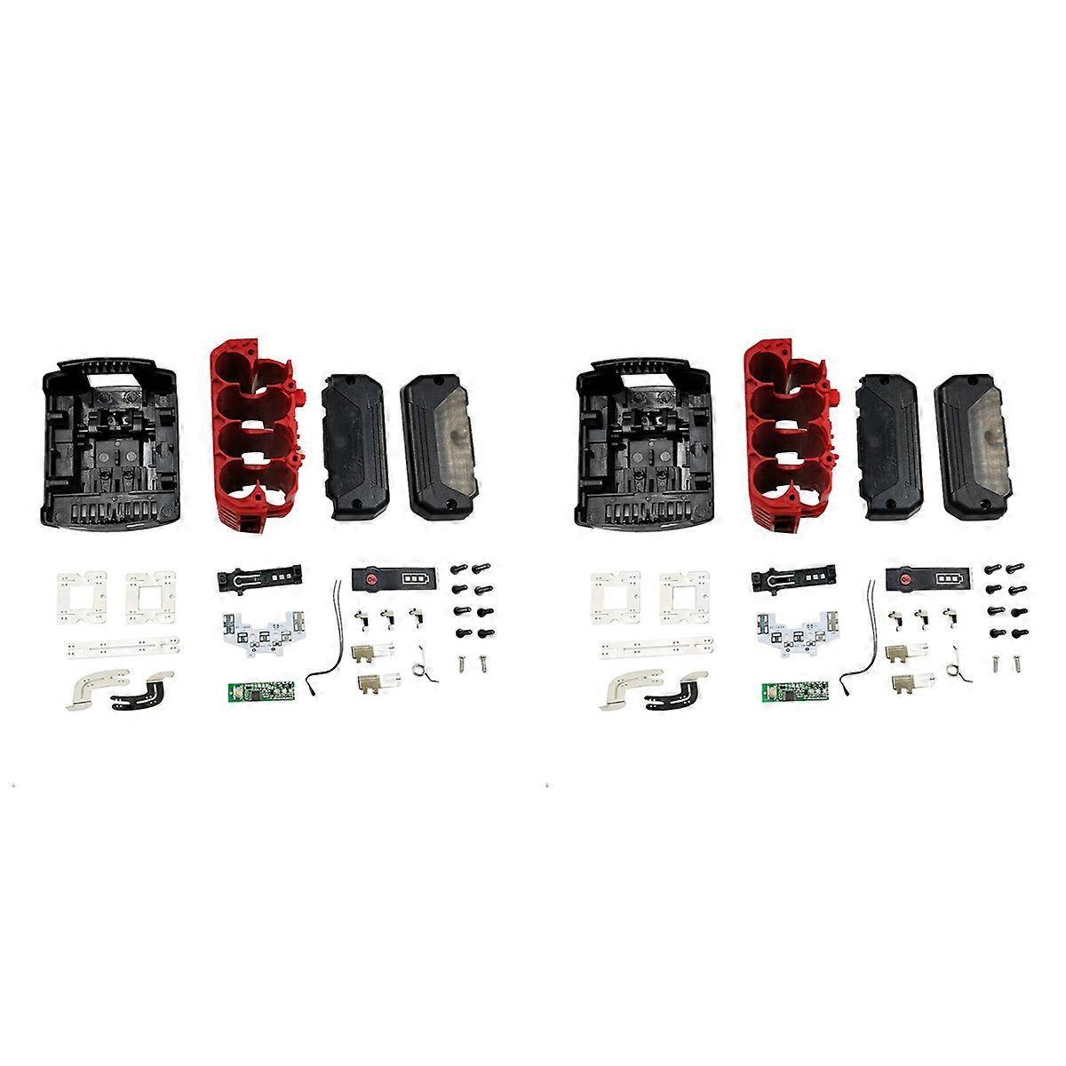 BAT614 Case (No Battery Cell ) PCB for 14.4V Li-Ion Battery