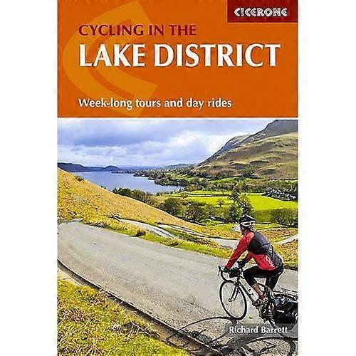 Cycling In The Lake District Guidebook
