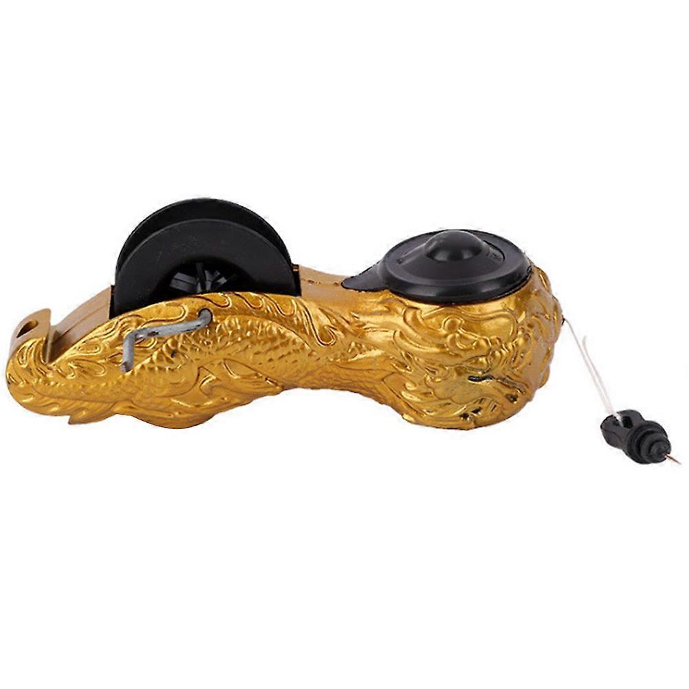 Scribe أداة النجارة الطباشير مربع المهنية النجارة الحبر ماركر نجار حبر علامة متعدد الألوان 18X7 سم 30M طول الخط 1 حزمة