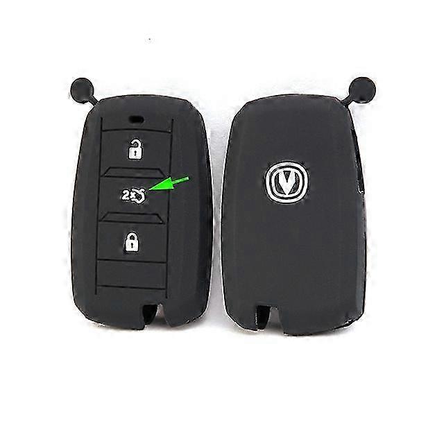 Car Key FOB Cover Case Coat Shell Suitable for Certain Brands Models Cs75 Cs55 Cs35 V7 V5 Cx70 Cs85 CS95 CS15 Remote Flip Protector Skin for