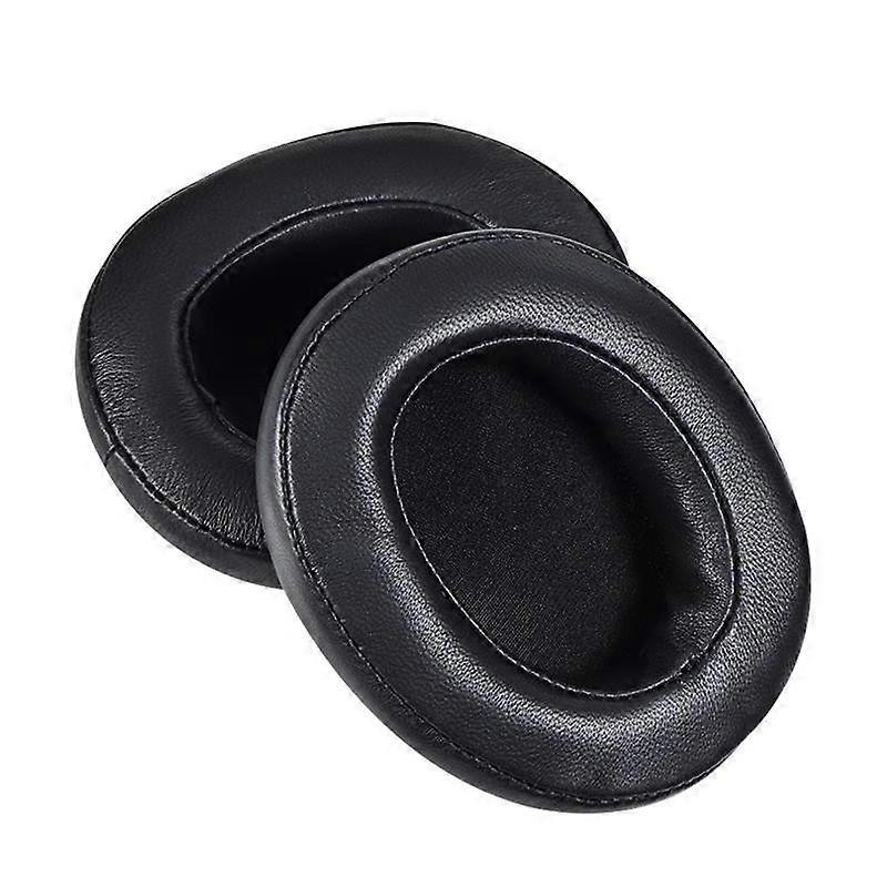 2pcs Insert Lambskin Replacement Earpads For DENON AH-MM400