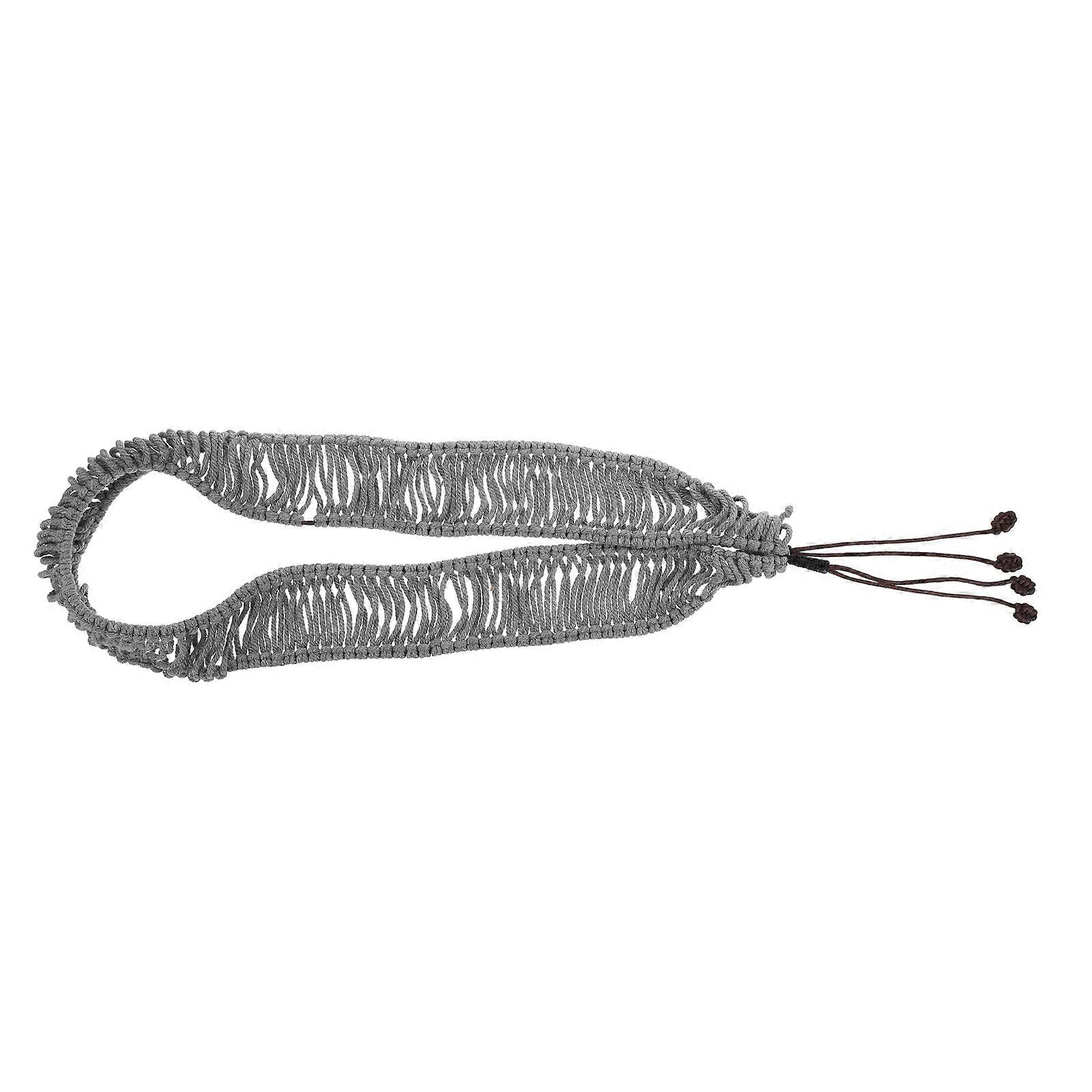 Decorative Ethereal Drum Rope Tongue Drum Shockproof Protector For Storage 1Set