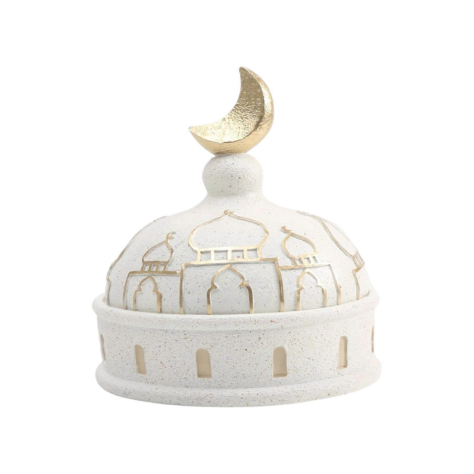 Premium Resin Miniature Castles Model Authentics Middle Eastern Interactively Family Storytimes Decorative Centerpieces