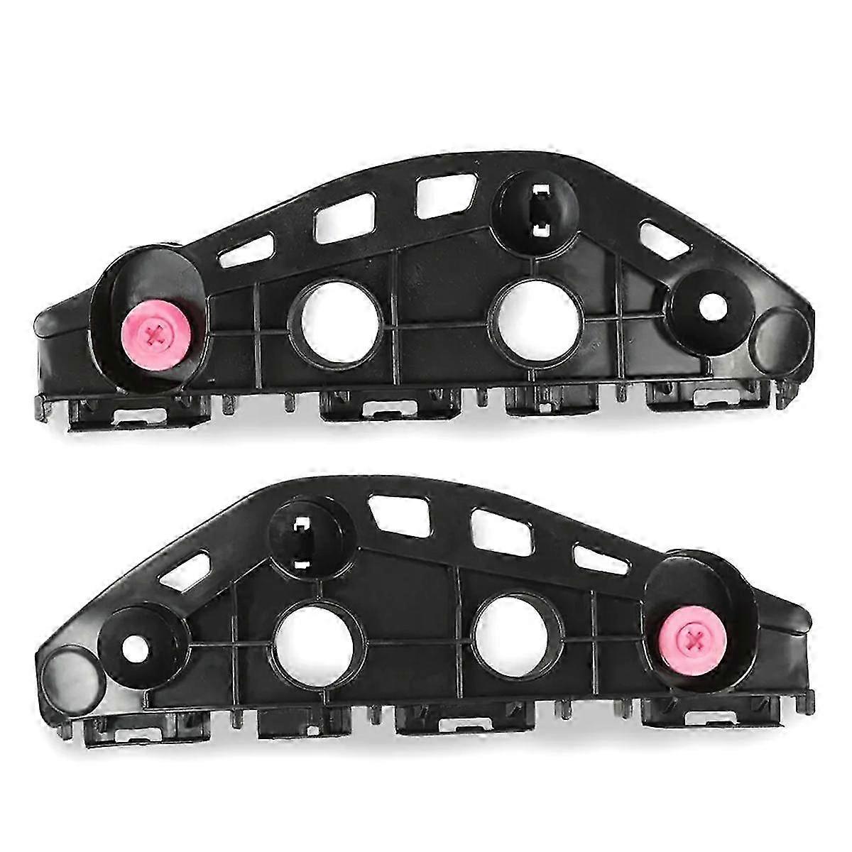 Bumper Retainers Brackets Front Left & Right Side for Suitable Brand RX350 2013-2015