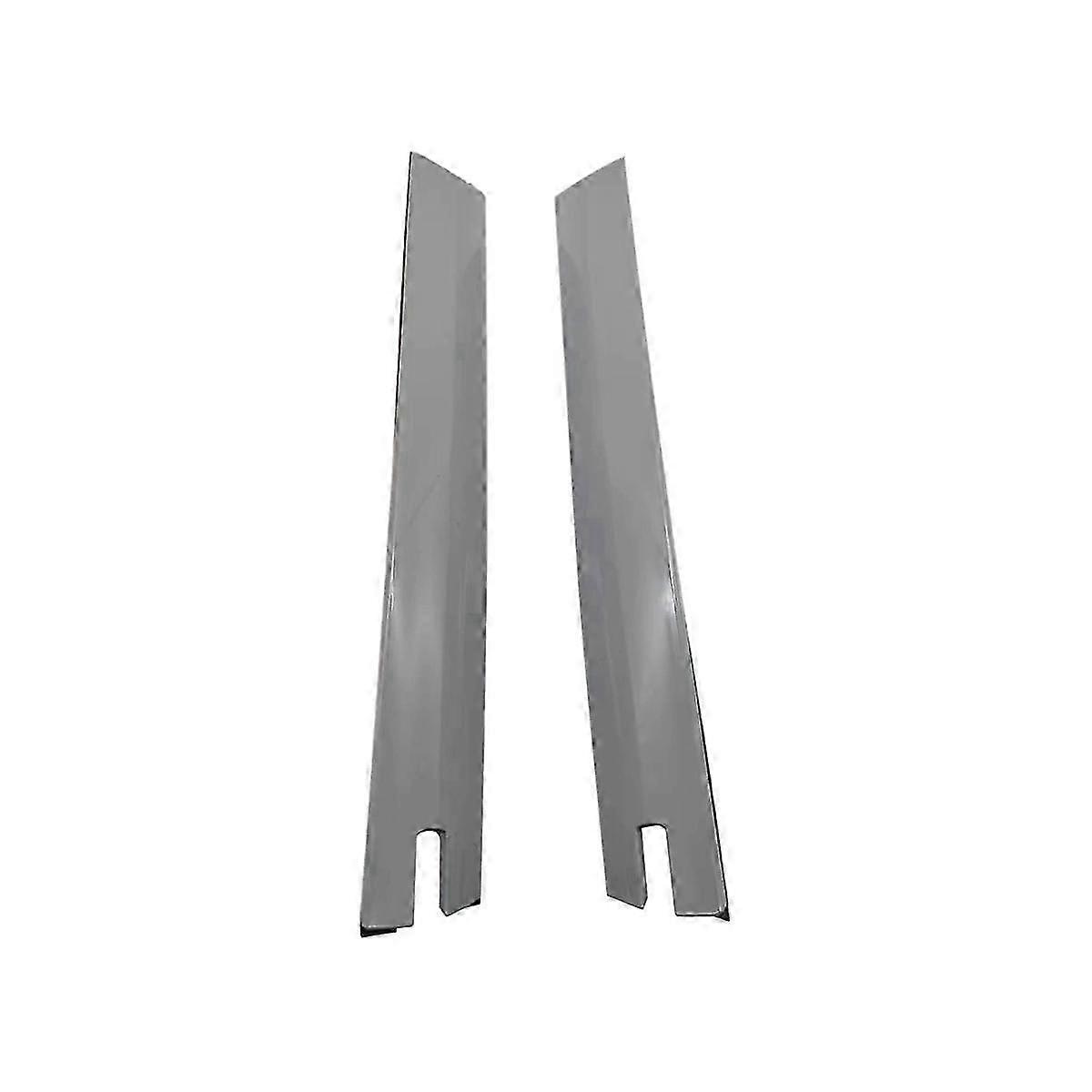 Car Roof Top Hinge Cover Left Right Clips Compatible with Certain Models 54377184037 54377184038
