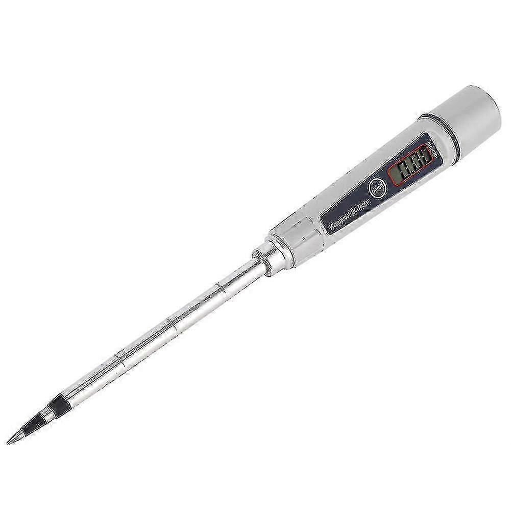 Soil EC Tester for Accurate and Sensitive Measurements in Agricultural Planting