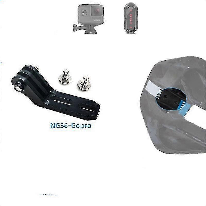 Bicycle Cycling Sport Camera Mount Headlight Holder For Shmano Pro Stealth Saddle For Cameras Bicyc (tangling)