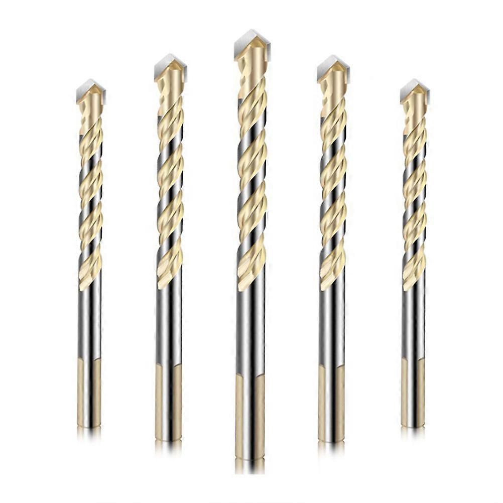 Hand Drill Bit Set Hardware Tools For Enlarging Holes Power Tool Hand Accessories 7Pack