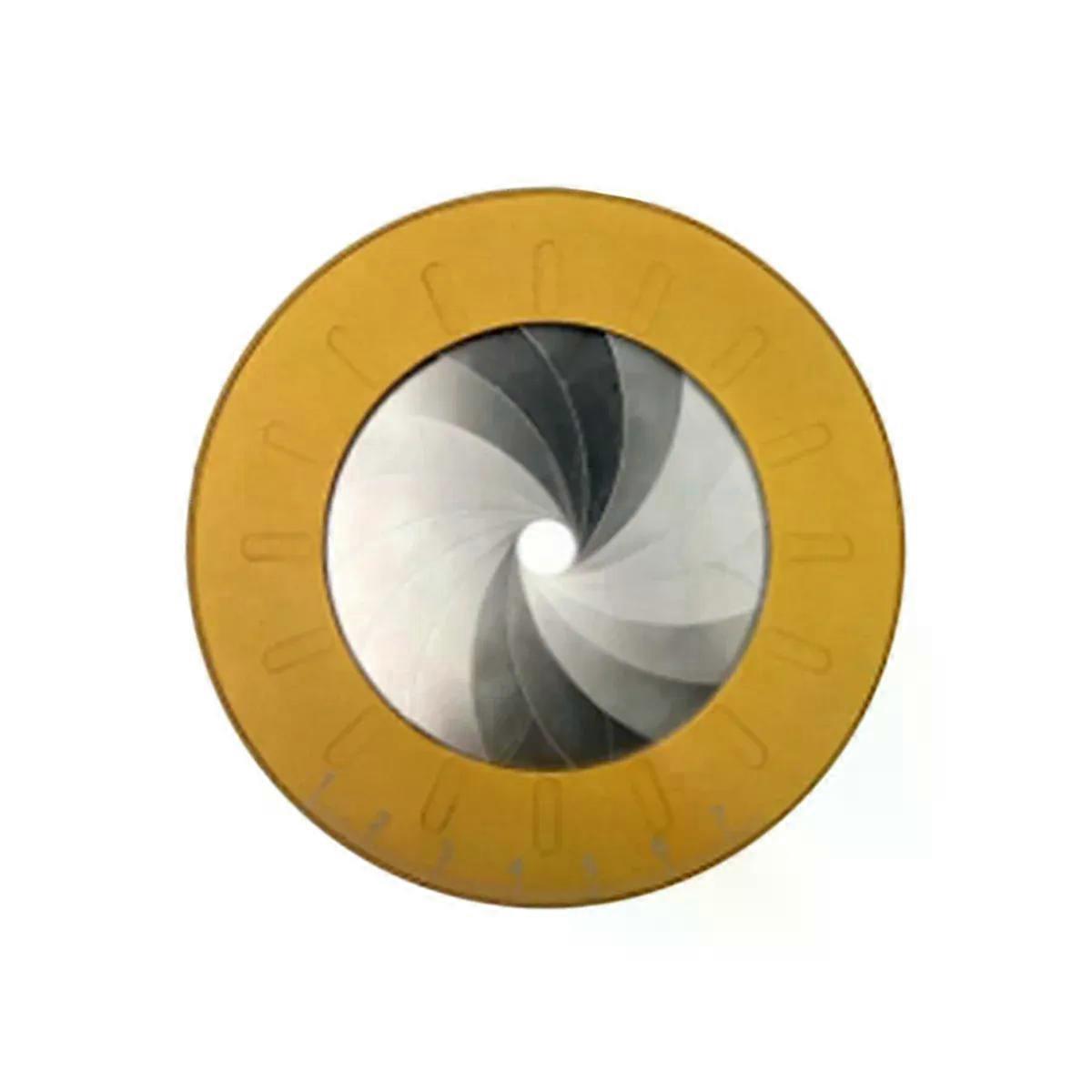 Adjustable Circle Drawing Ruler Tool Mini Measuring Drawing Circular Compass for Woodworking Measuring Gauging Tool