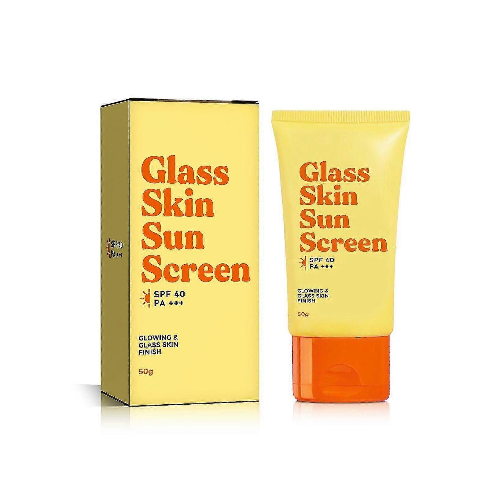 واقي من الشمس للبشرة الزجاجية ، واقي من الشمس في الهواء الطلق حماية من الأشعة فوق البنفسجية ، غسول واقي من الشمس للبشرة الثلجية ، واقي من الشمس للبشرة مقاوم للعرق 50 مل