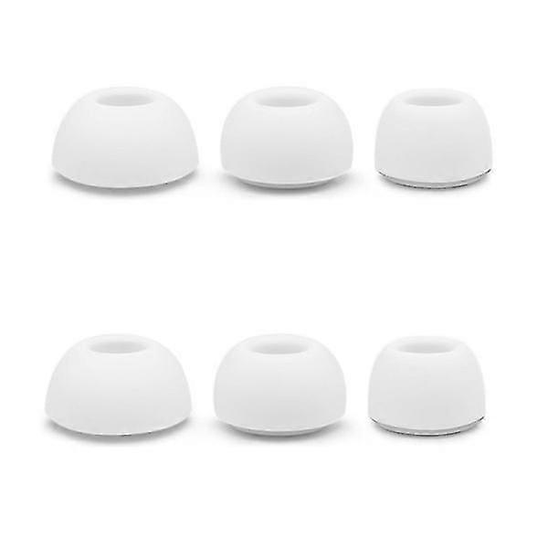 AirPods Pro i 3 storlekar