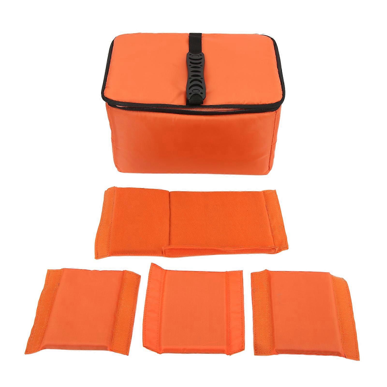 Portable SLR Camera Inner Bag Wear Resistant Moistureproof Mirrorless Camera Liner Bag