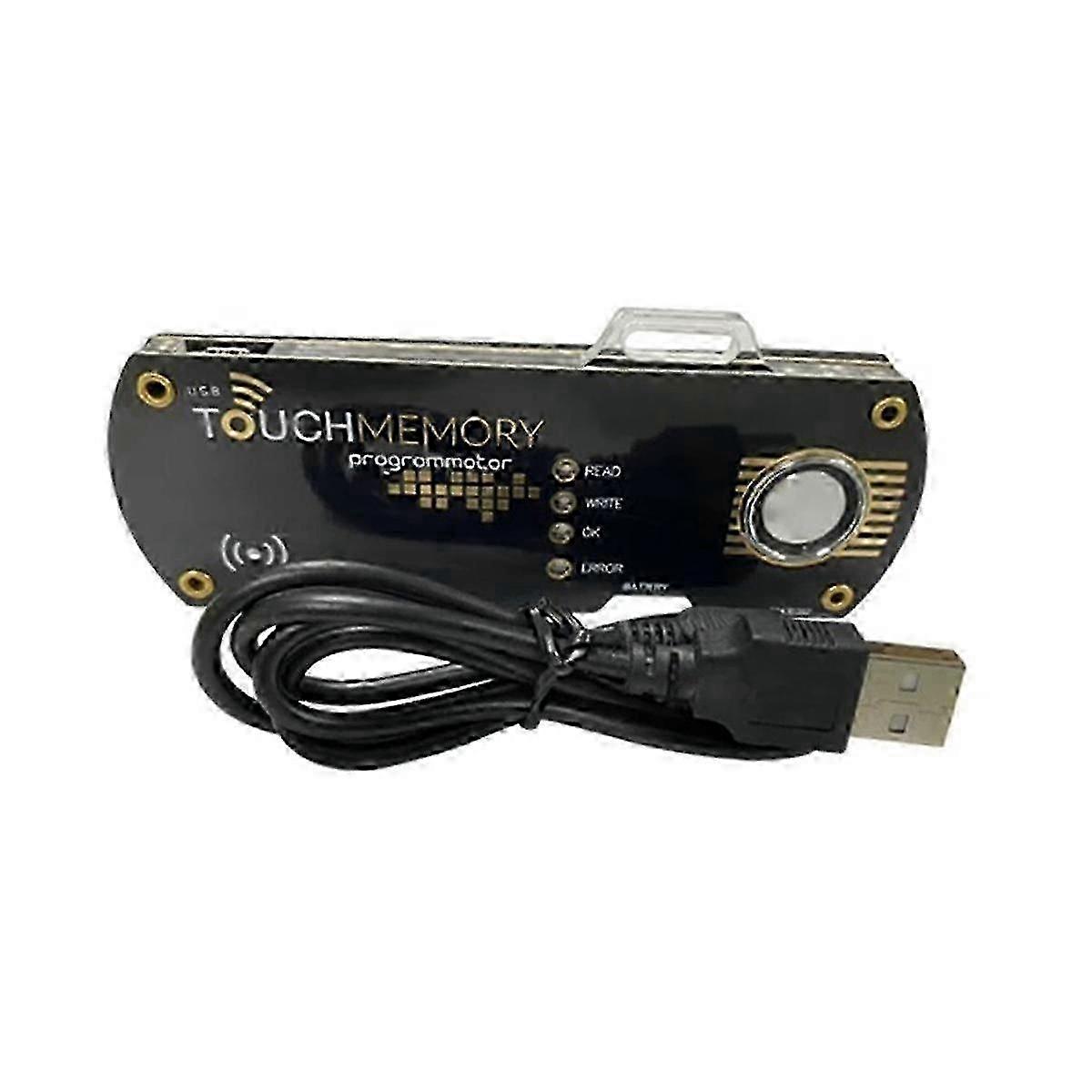 TM RFID Duplicator Copier and Touch Memory Keys RW1990 RW2000 IButton Copy 125KHz T5577 EM4305 EM41 bs