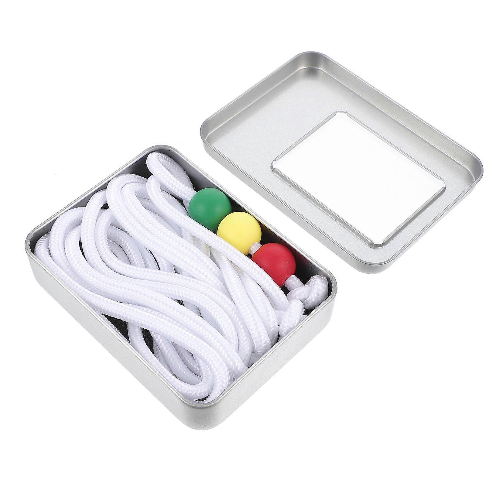 Children Stereoscopic Amblyopia Training Tool Vision Training Ball Home Use Nylon Plastic Strabismus Correction 1Pc