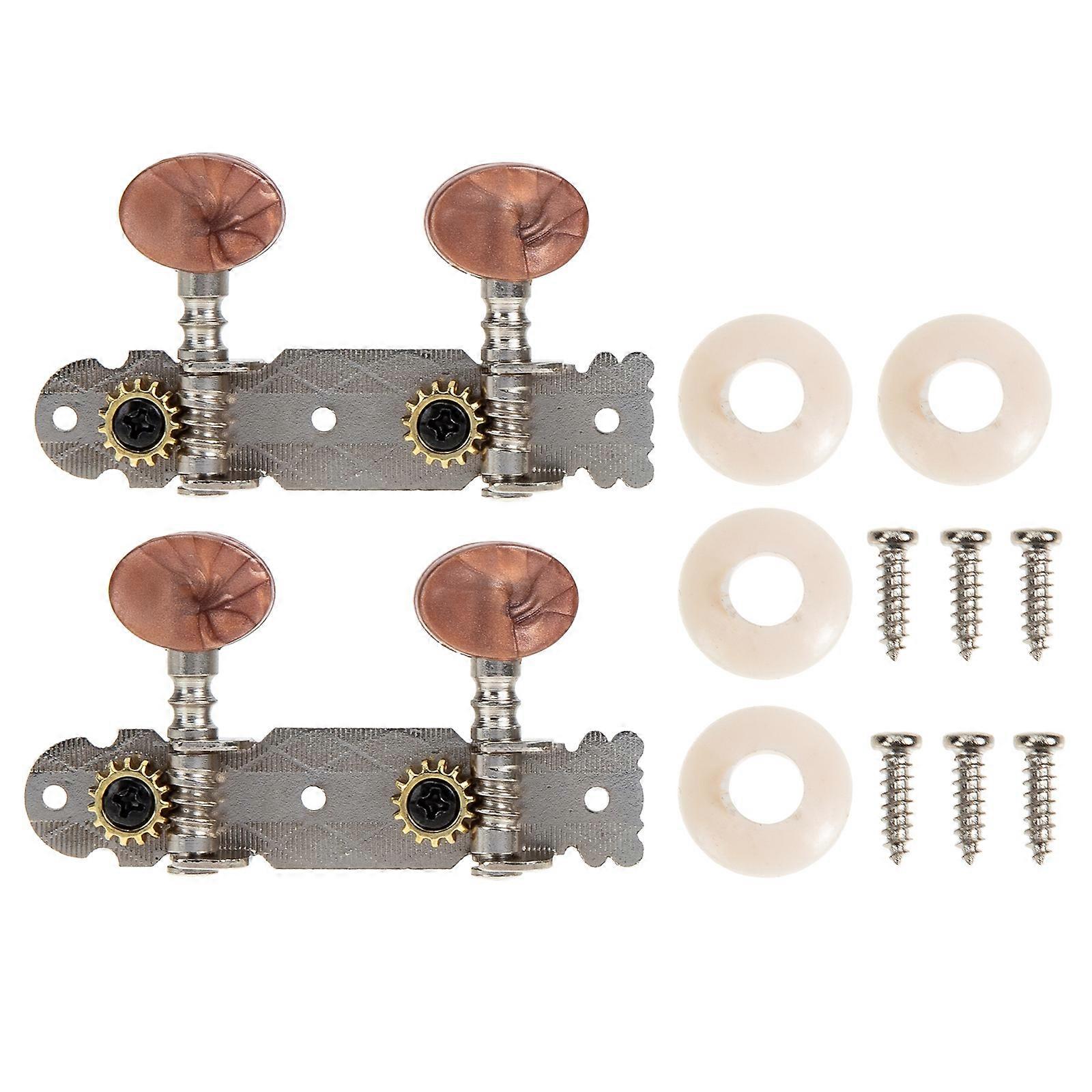 Ukulele Replacement Peg Tuning Keys Ukulele Machine Tuning Pegs Music Practice 1Set