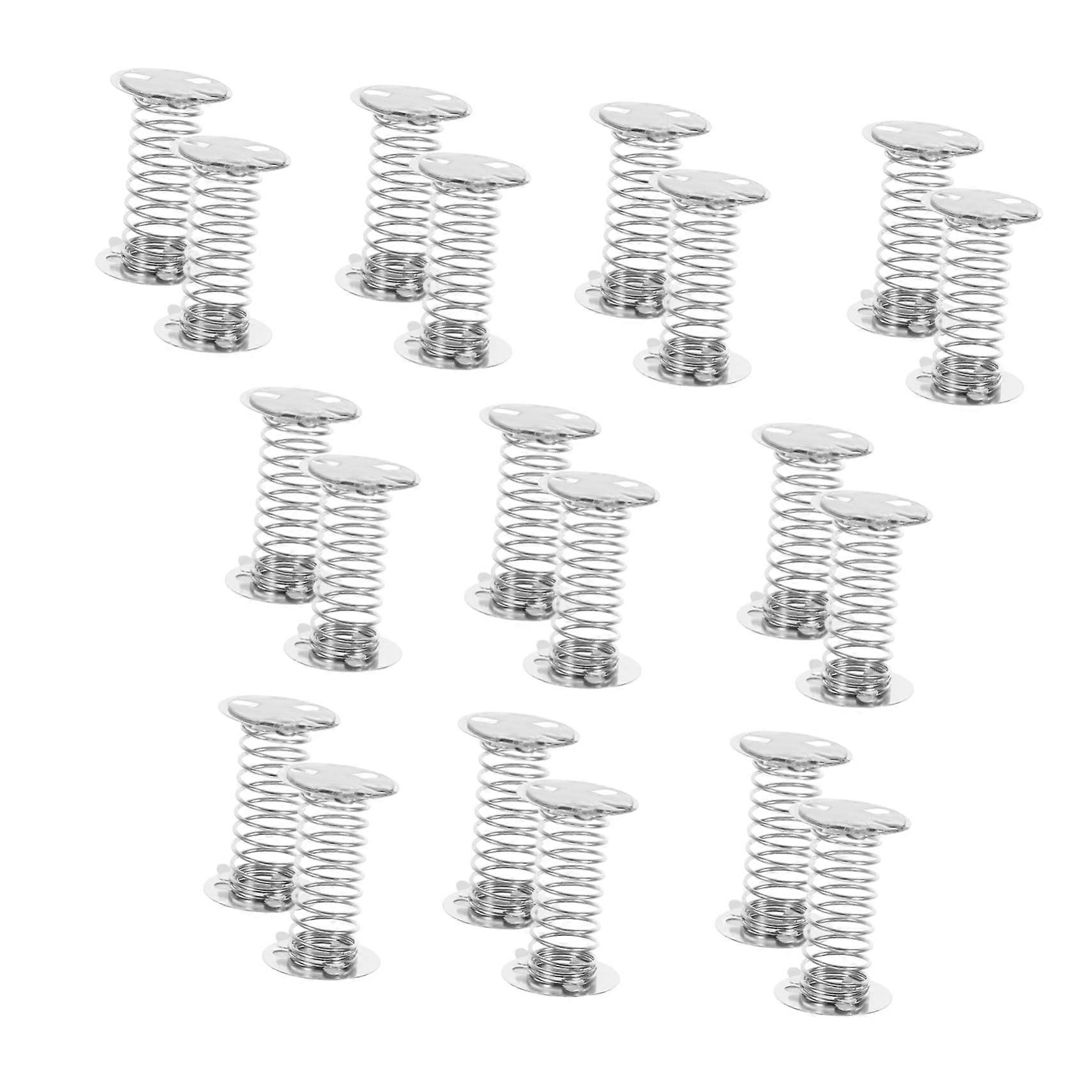 Spring Base Decoration Metal Spring Craft Wobbly Head for Car DIY Puppet