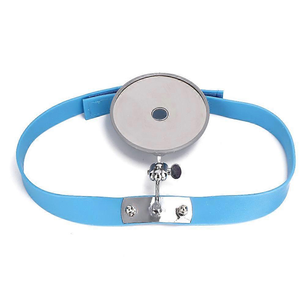 Forehead Viewfinder Adjustable Frontal Mirror Reflector Ear Nose Throat CheckingYMMR)