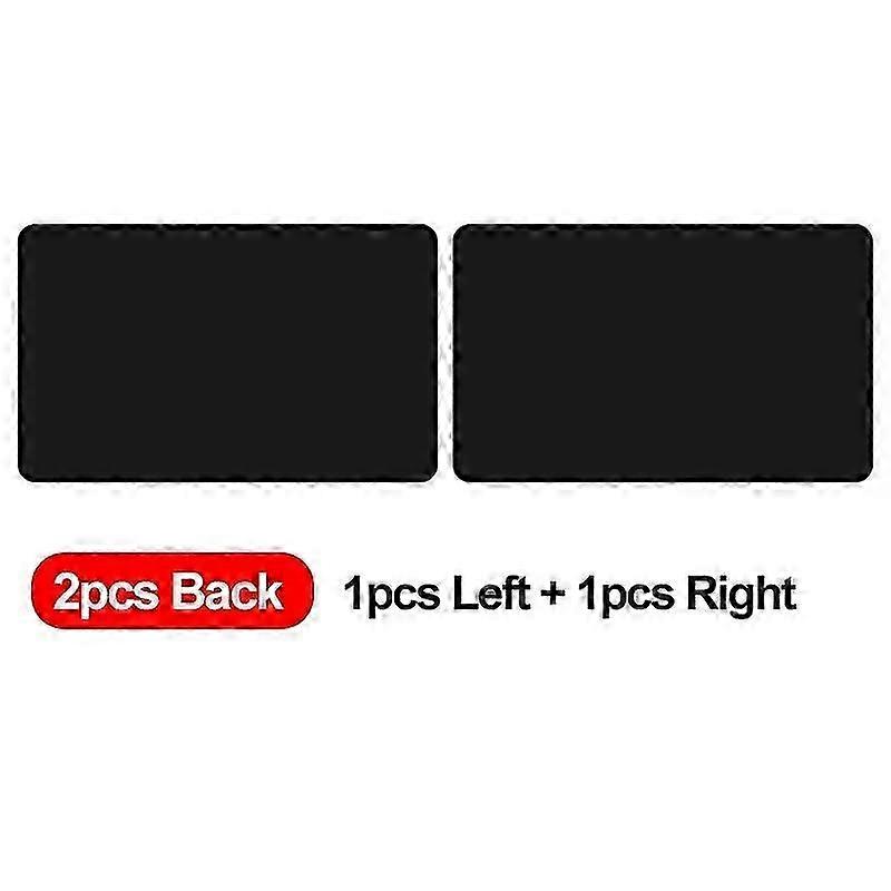 Magnetic Car Window Sunshade Cover Summer UV Protection Side Front Rear Window Mesh Curtain Protector Auto Accessories
