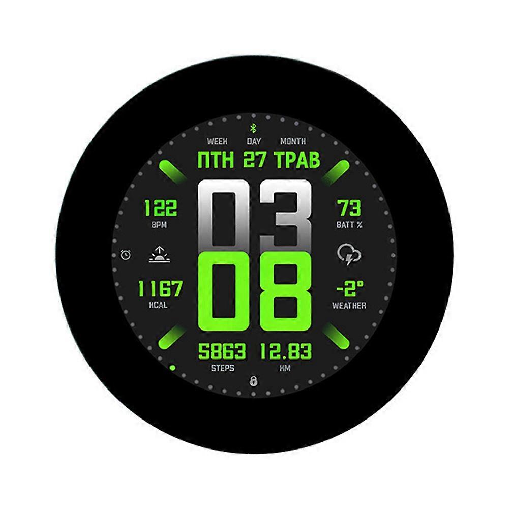 ESP32-S3 2.8inch Capacitive Touch Round Display Development Board, 480x480, Supports WiFi&Bluetooth,ESP32 With Display